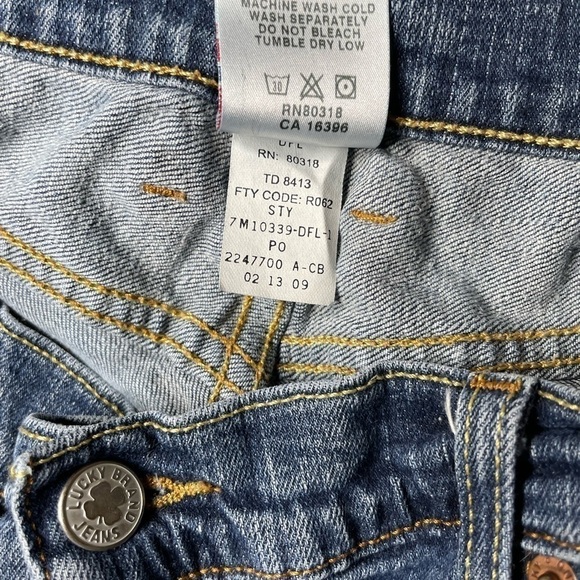 Lucky Brand Jeans - Picture 9 of 9
